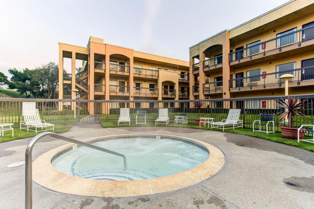 Comfort Inn & Suites San Francisco Airport North South San Francisco Exteriör bild