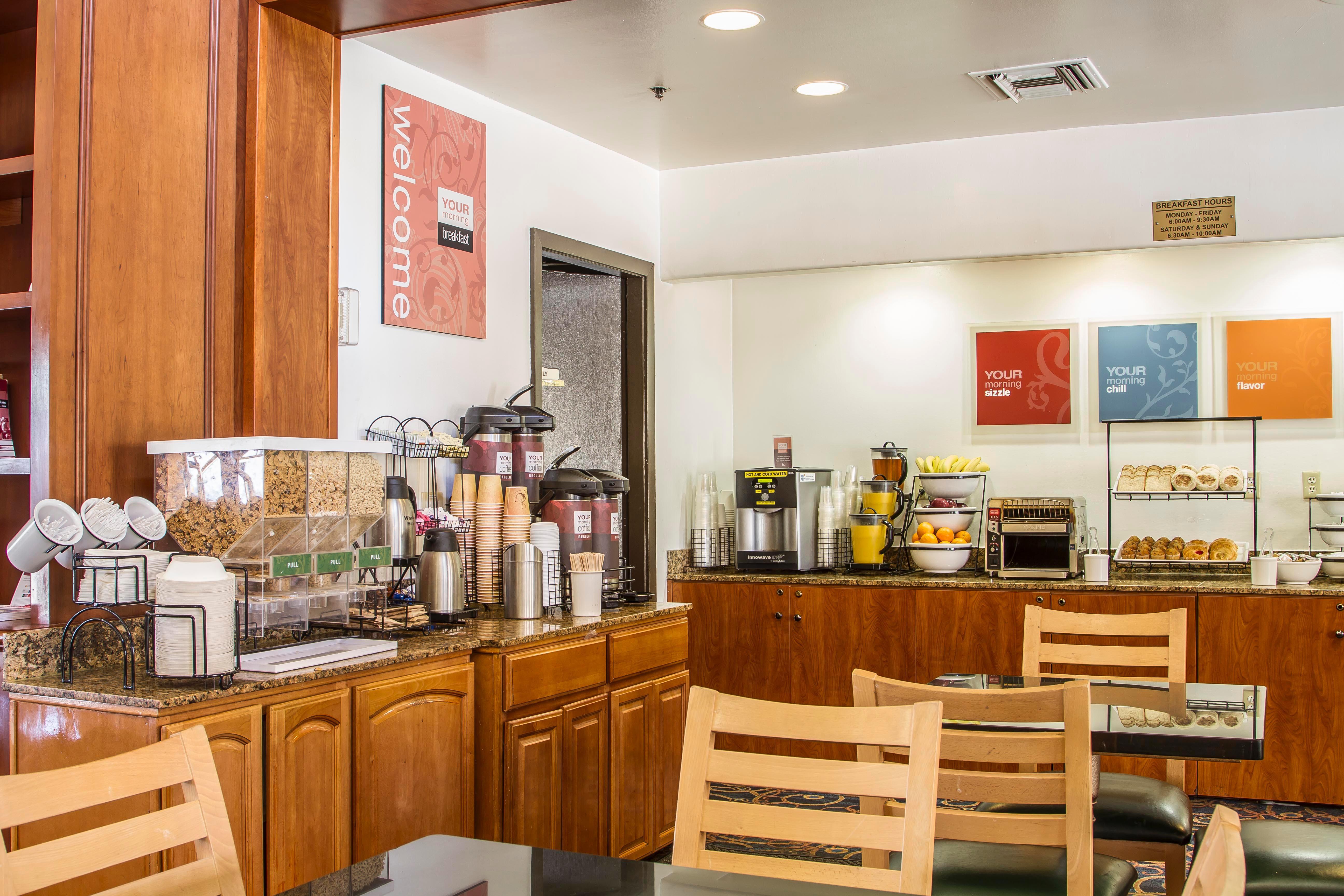 Comfort Inn & Suites San Francisco Airport North South San Francisco Exteriör bild
